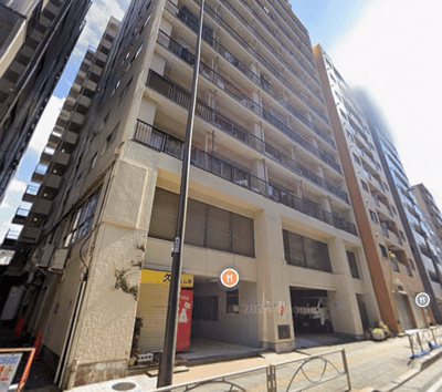 株式会社Big会社外観