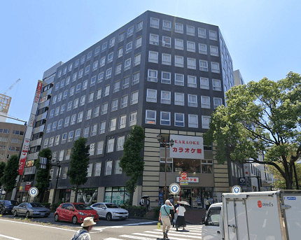 株式会社REGAINの会社外観