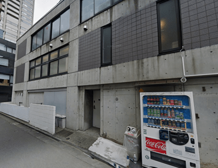 株式会社UNIVERSEの会社外観