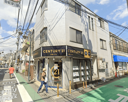 株式会社LSINGの会社外観