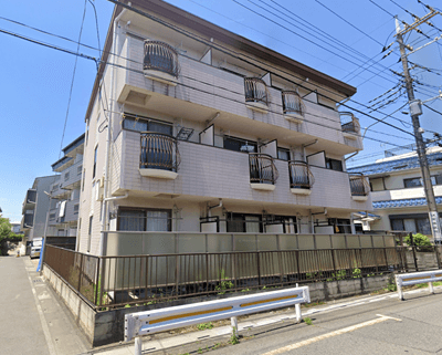 開運のアトリエ会社外観