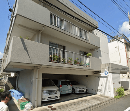 合同会社セブンの会社外観