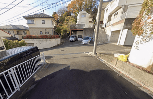 株式会社グローバルアミューズ所在地の周辺画像