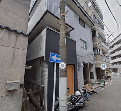 株式会社グローバルメディアの会社外観