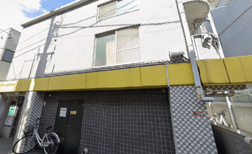 合同会社matchの会社外観