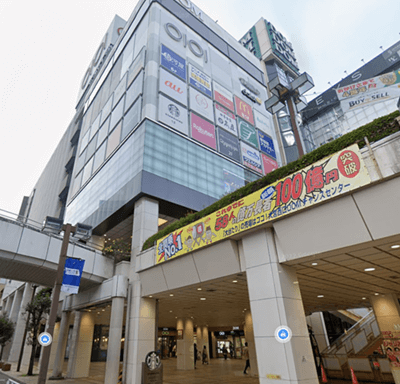 株式会社LAMPの会社外観