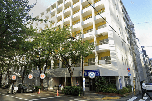 株式会社ヴァンテージの会社外観