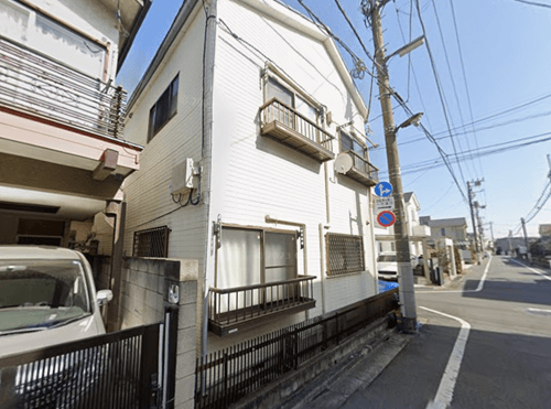 インテグラル株式会社の外観