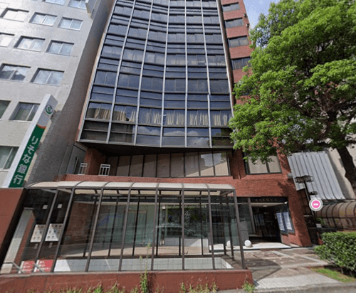 株式会社アクセスの外観